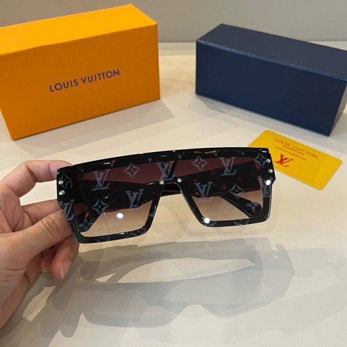 ルイヴィトンサングラス素材ディテール